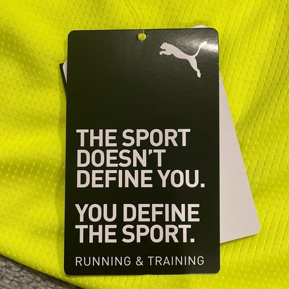 Men’s Puma T-Shirt - Picture 3 of 10